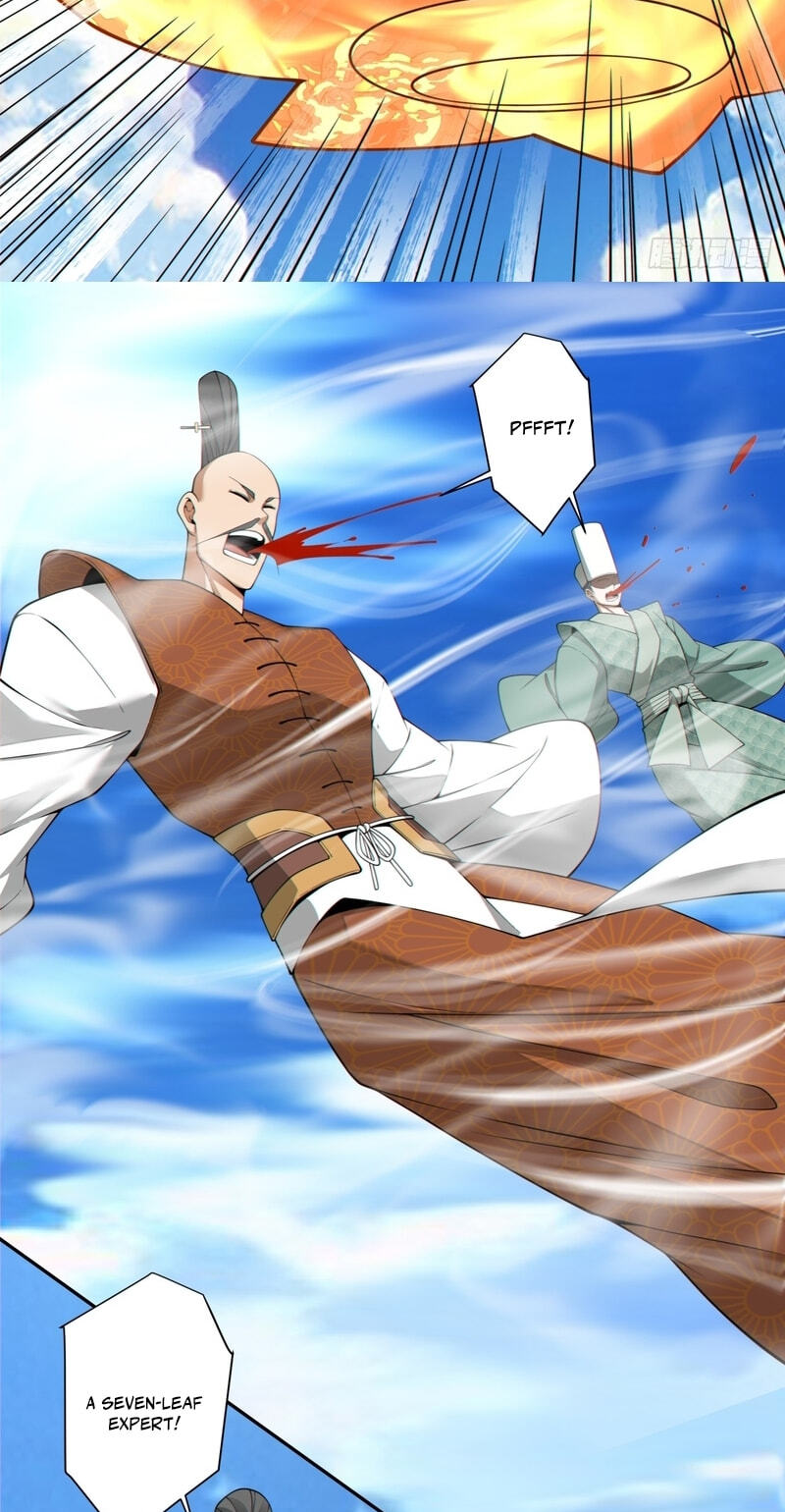 My Disciples Are All Villains Chapter 472 page 30 - 