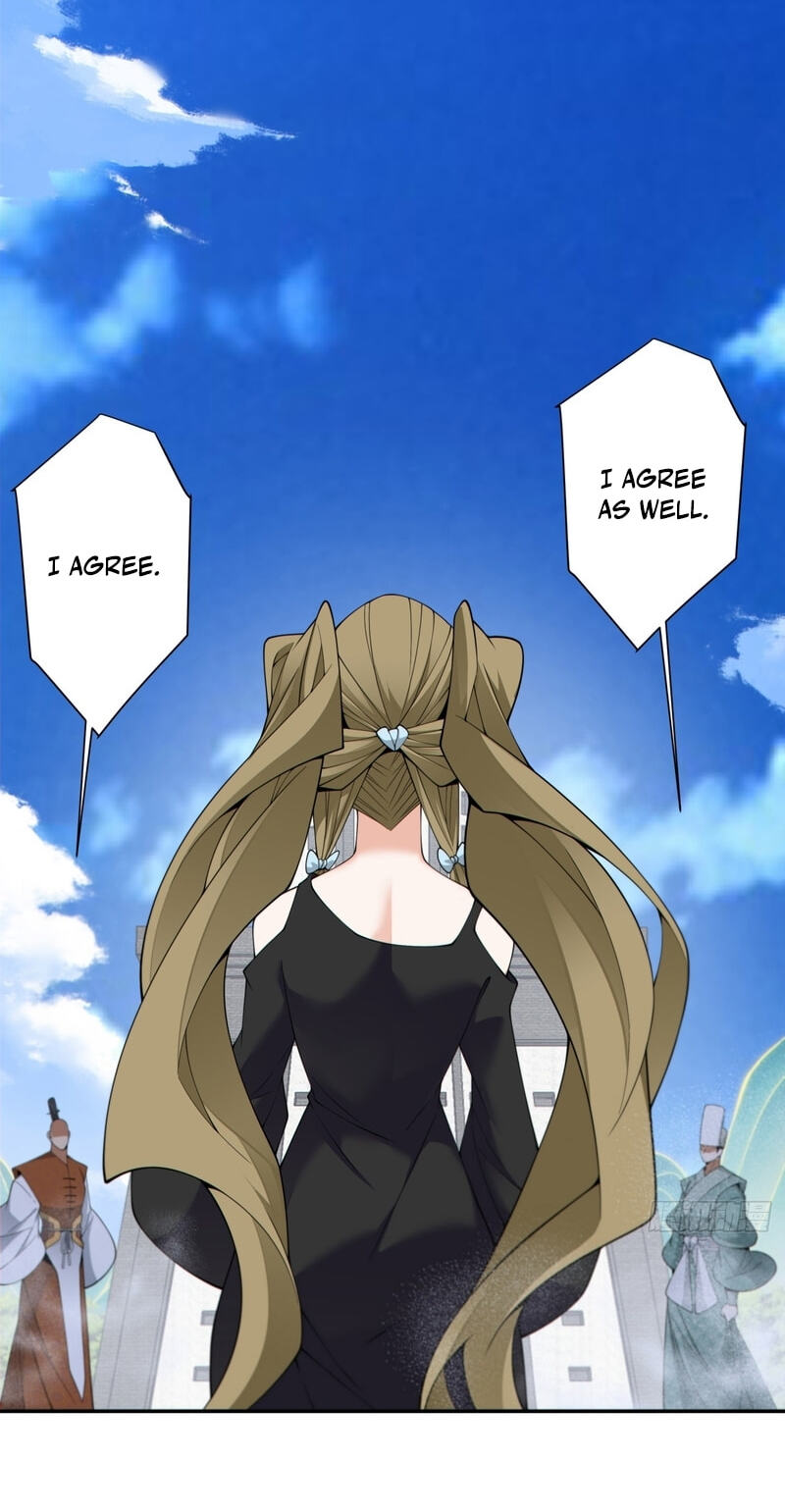 My Disciples Are All Villains Chapter 472 page 4 - 