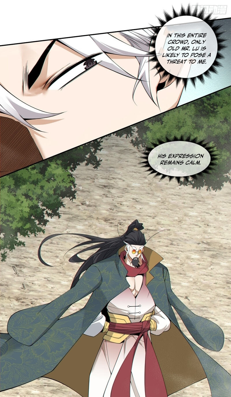 My Disciples Are All Villains Chapter 472 page 32 - 