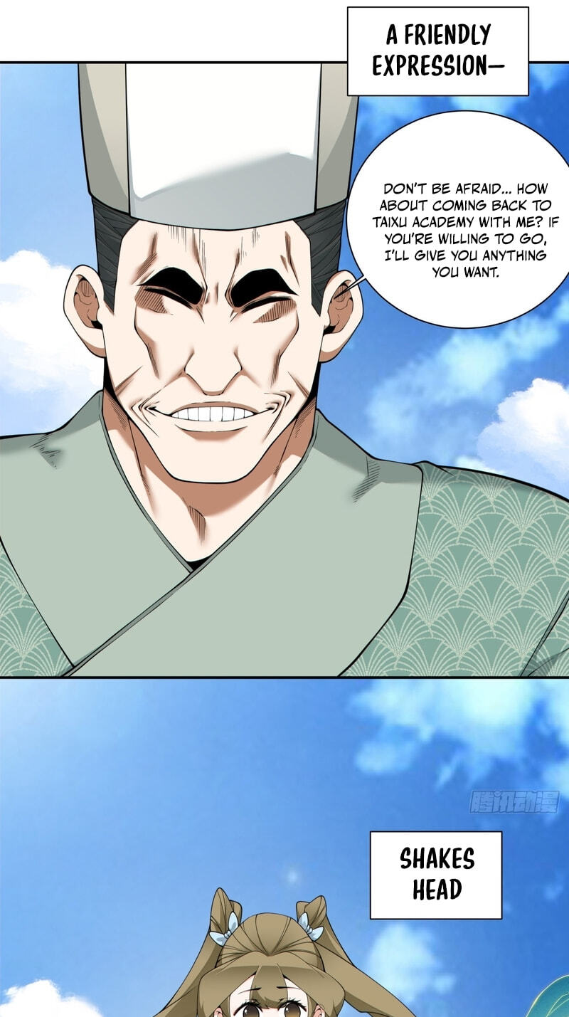 My Disciples Are All Villains Chapter 472 page 5 - 