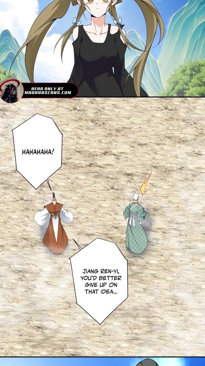 My Disciples Are All Villains Chapter 472 page 6 - 
