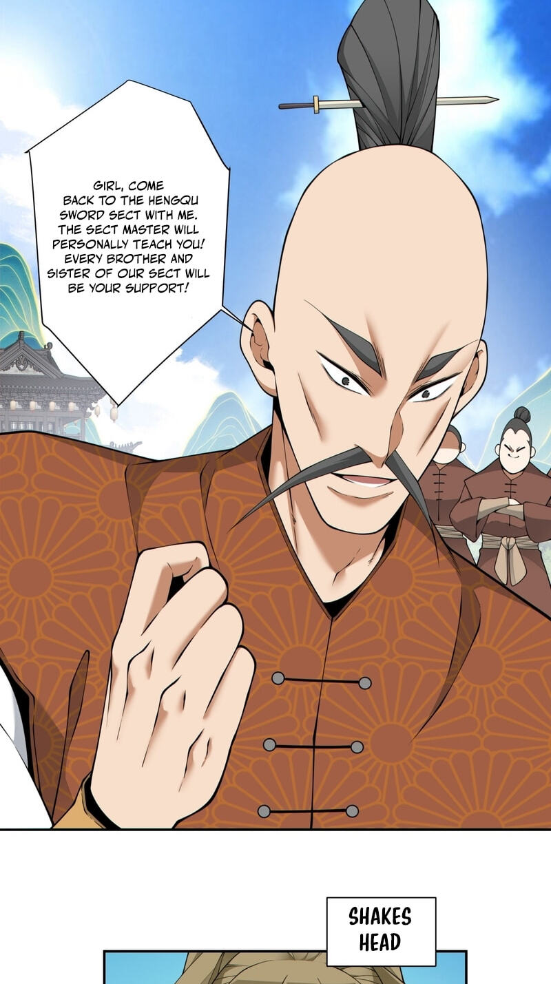 My Disciples Are All Villains Chapter 472 page 7 - 