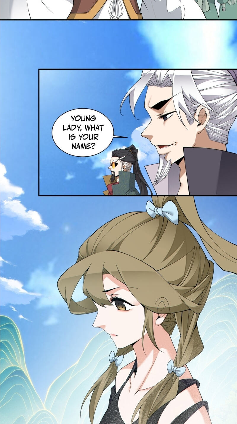 My Disciples Are All Villains Chapter 472 page 9 - 