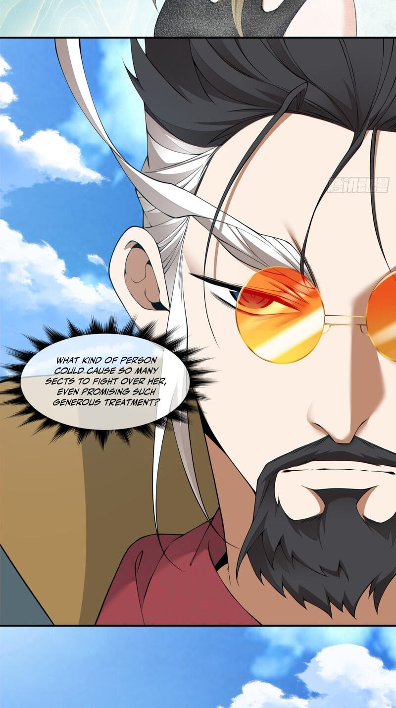 My Disciples Are All Villains Chapter 472 page 10 - 