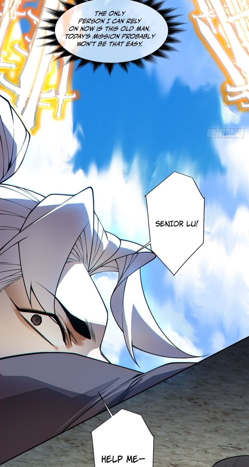 My Disciples Are All Villains Chapter 473 page 11 - 