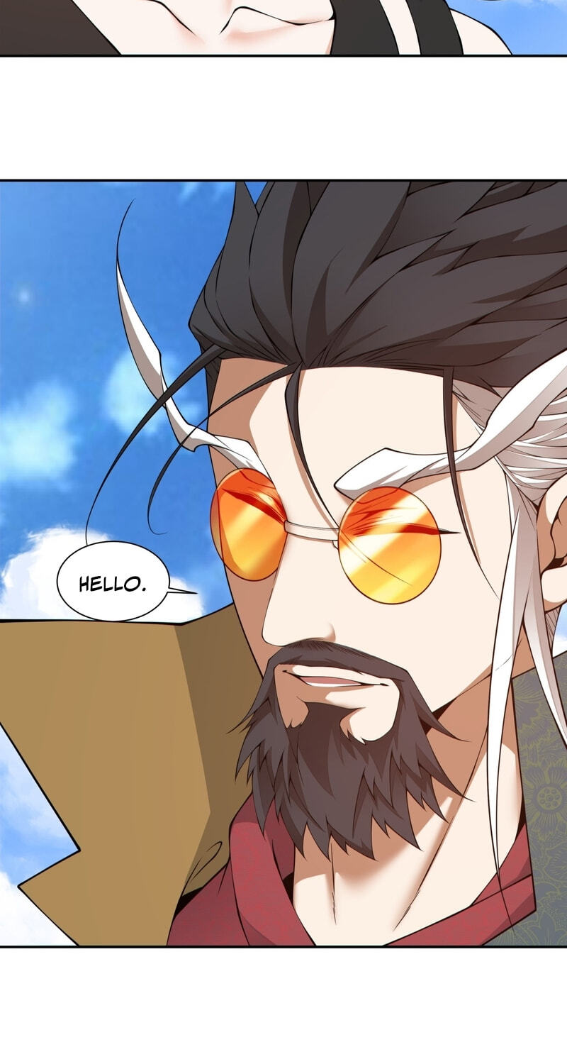 My Disciples Are All Villains Chapter 473 page 17 - 