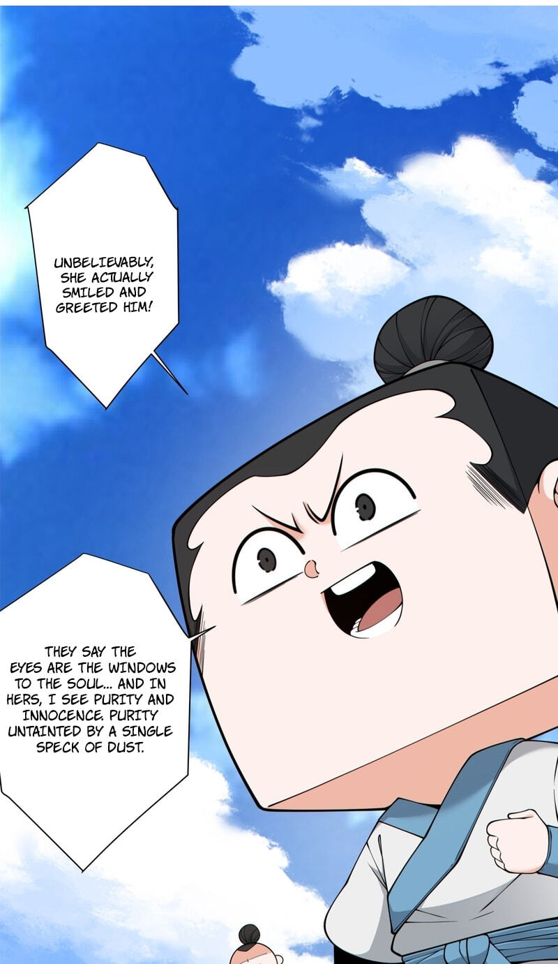 My Disciples Are All Villains Chapter 473 page 18 - 
