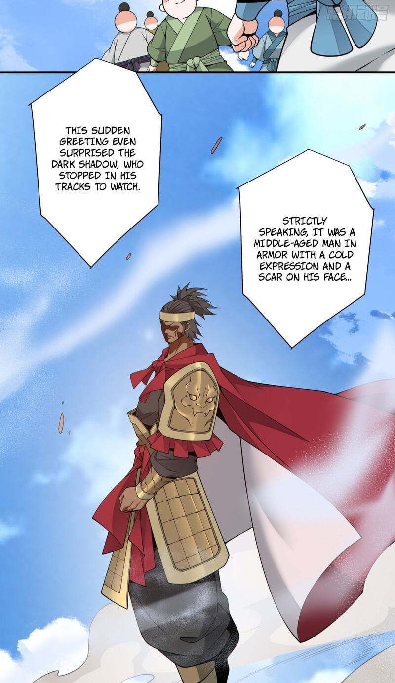 My Disciples Are All Villains Chapter 473 page 19 - 