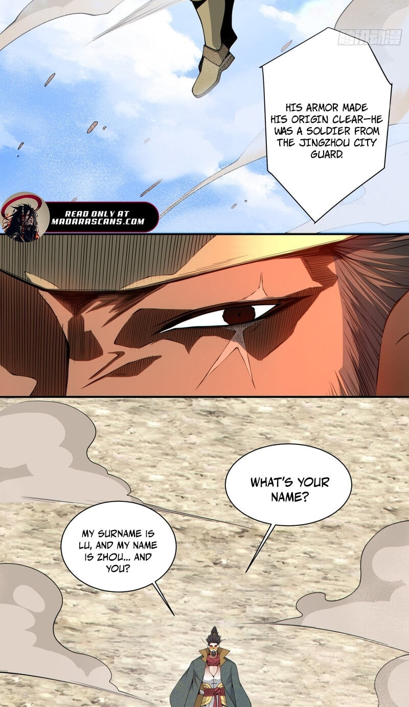 My Disciples Are All Villains Chapter 473 page 20 - 