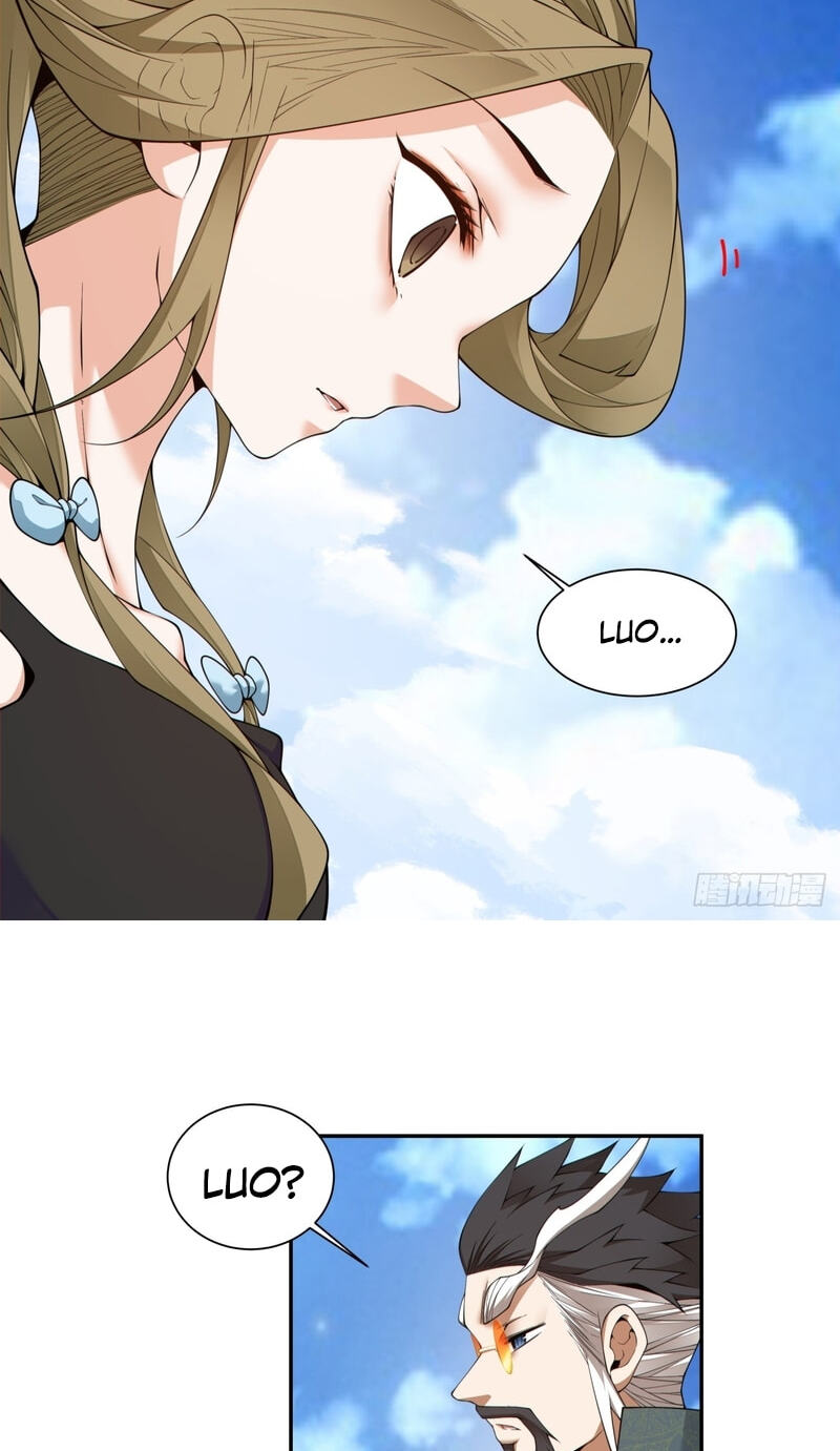 My Disciples Are All Villains Chapter 473 page 22 - 