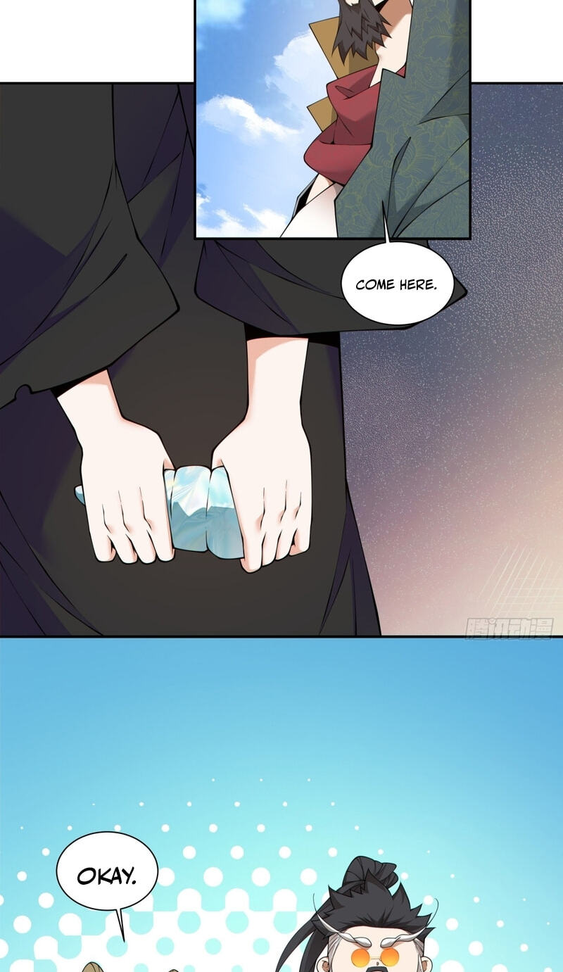 My Disciples Are All Villains Chapter 473 page 23 - 