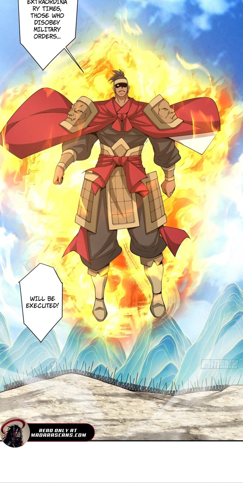 My Disciples Are All Villains Chapter 473 page 28 - 