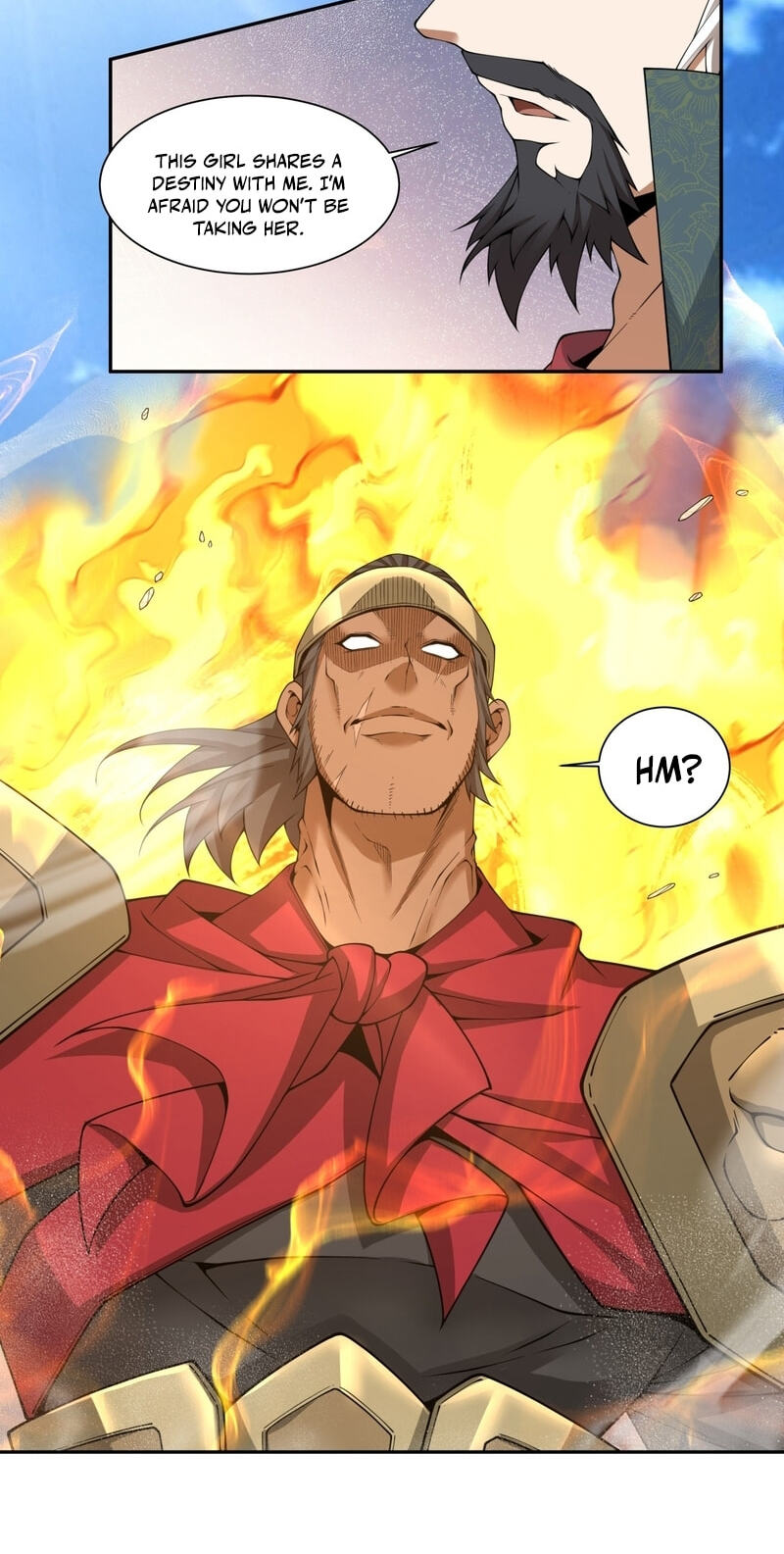 My Disciples Are All Villains Chapter 473 page 30 - 