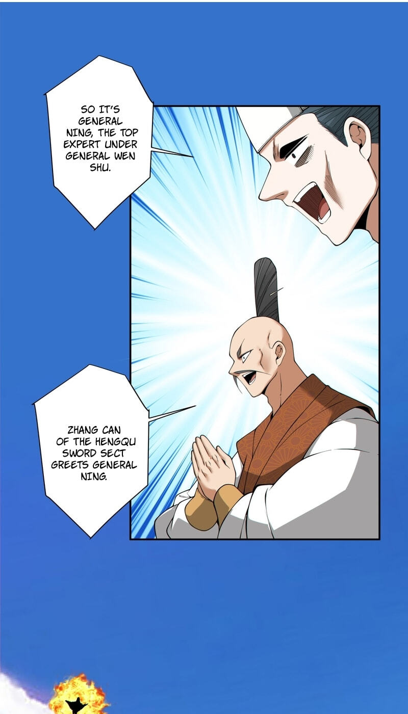 My Disciples Are All Villains Chapter 473 page 31 - 