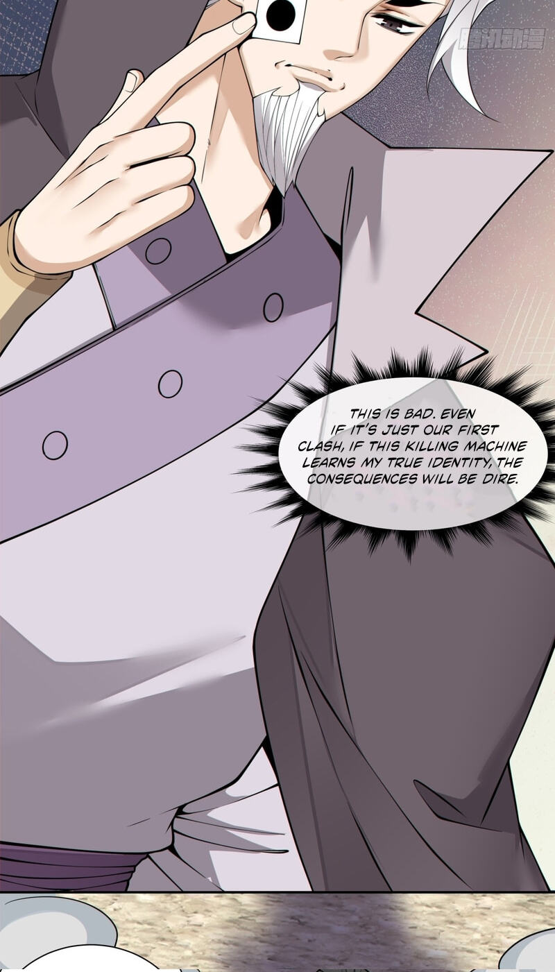 My Disciples Are All Villains Chapter 473 page 34 - 
