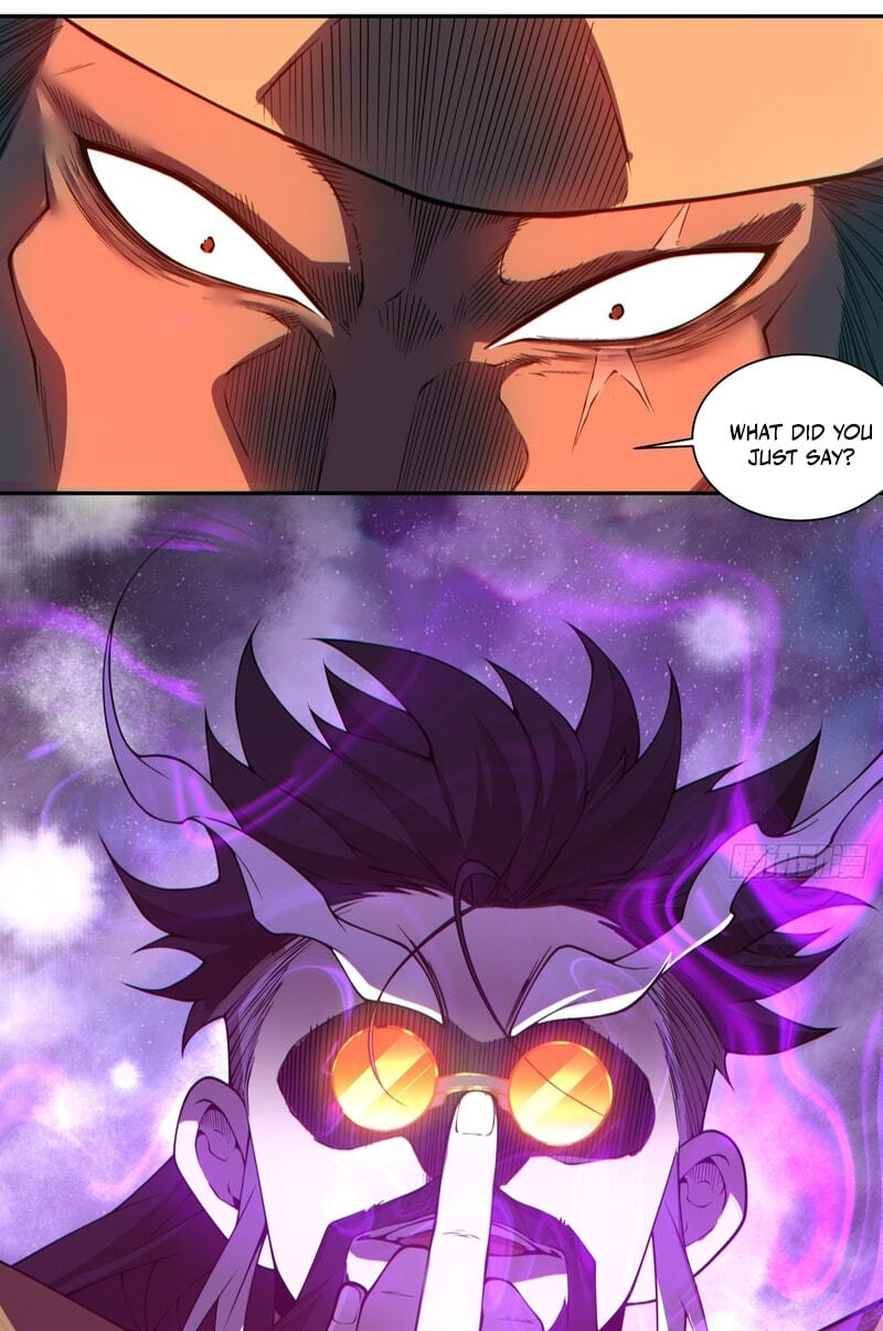 My Disciples Are All Villains Chapter 473 page 37 - 