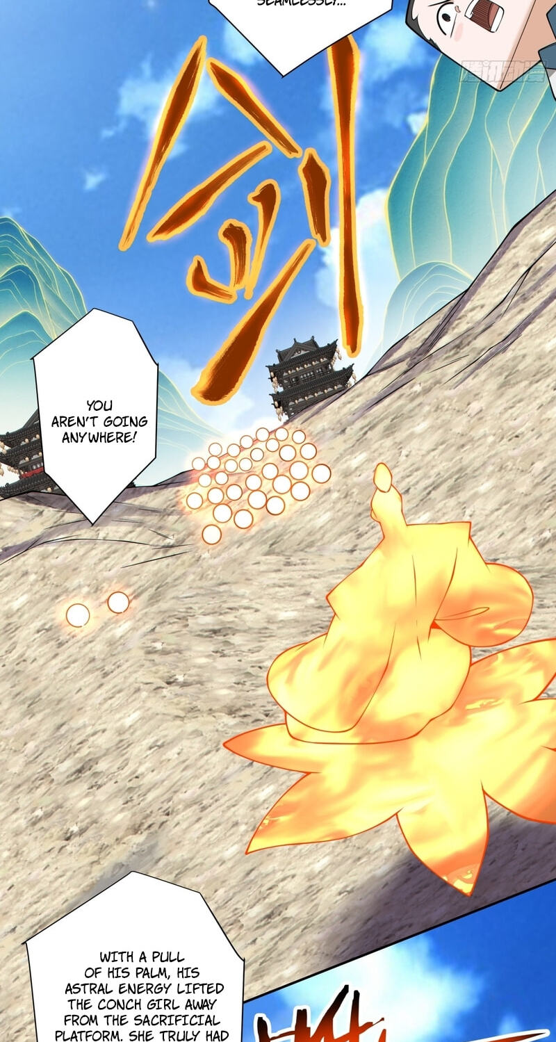 My Disciples Are All Villains Chapter 473 page 6 - 