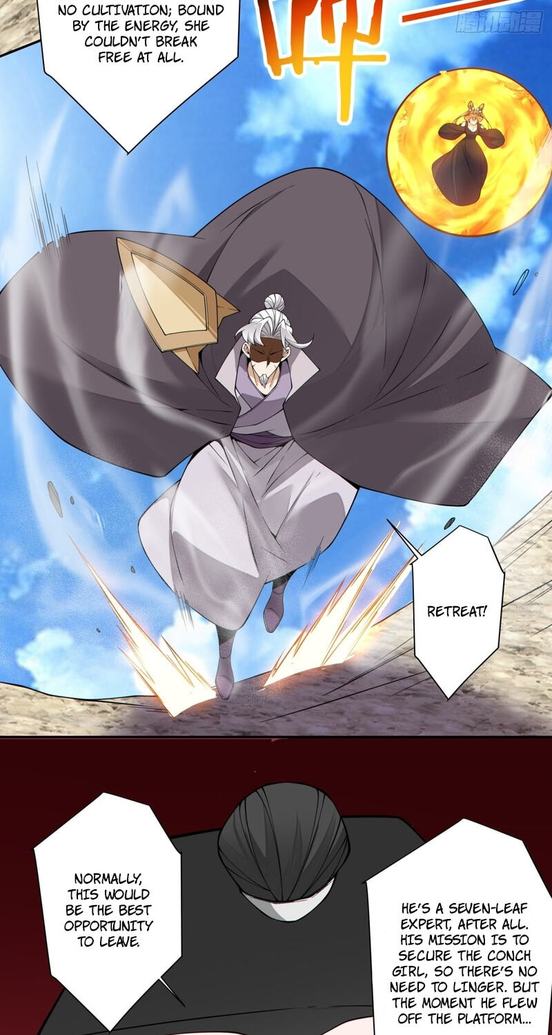 My Disciples Are All Villains Chapter 473 page 7 - 