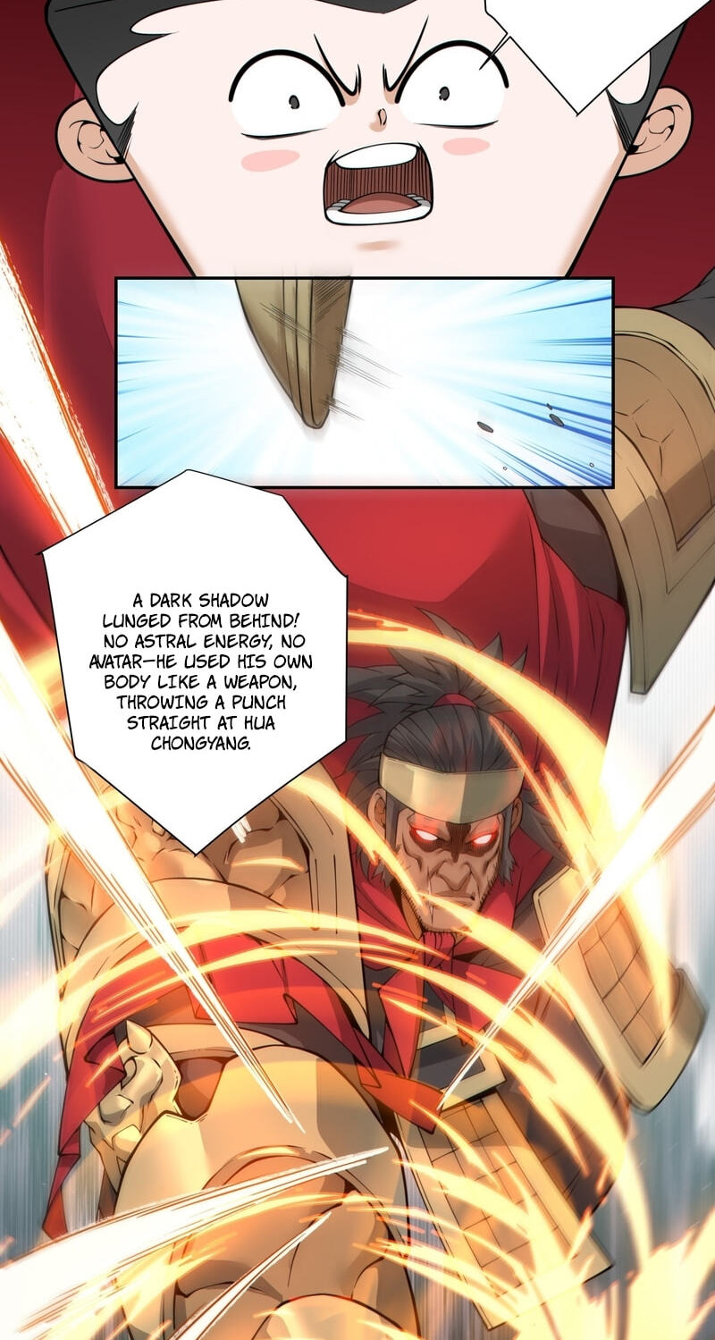 My Disciples Are All Villains Chapter 473 page 8 - 