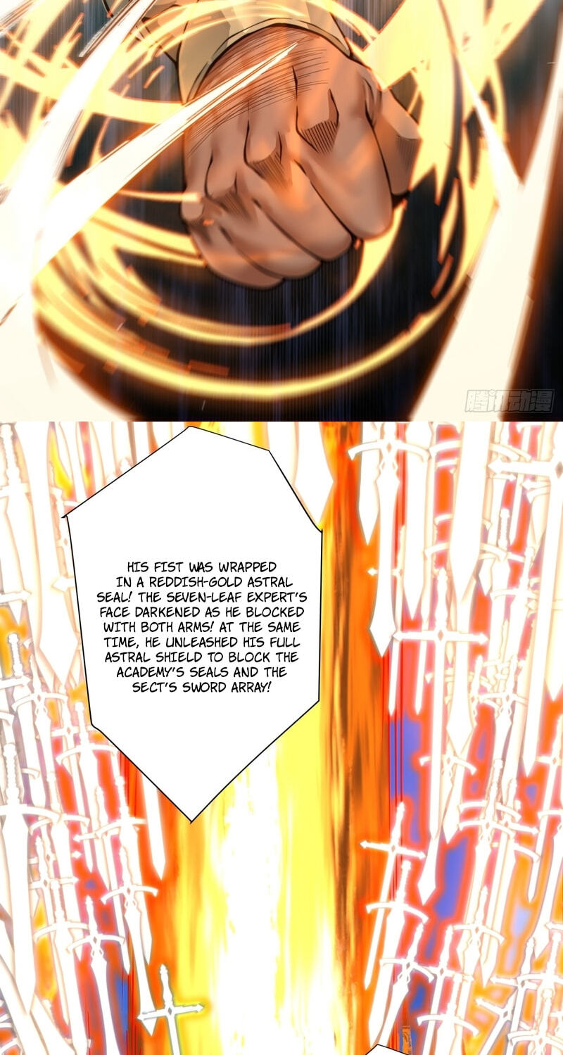 My Disciples Are All Villains Chapter 473 page 9 - 