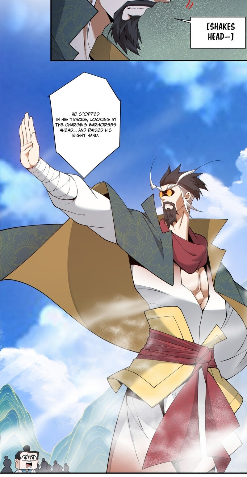 My Disciples Are All Villains Chapter 474 page 11 - 