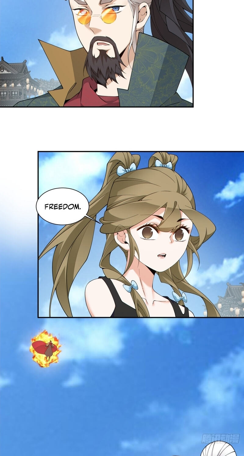 My Disciples Are All Villains Chapter 474 page 14 - 