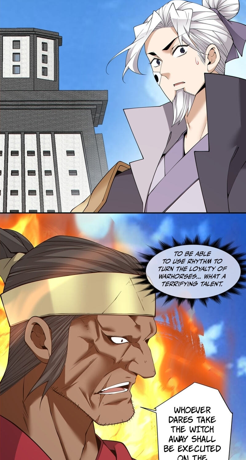 My Disciples Are All Villains Chapter 474 page 15 - 