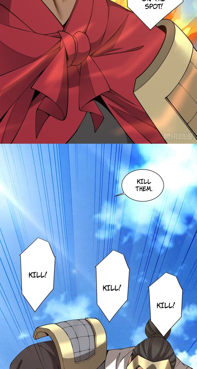 My Disciples Are All Villains Chapter 474 page 16 - 
