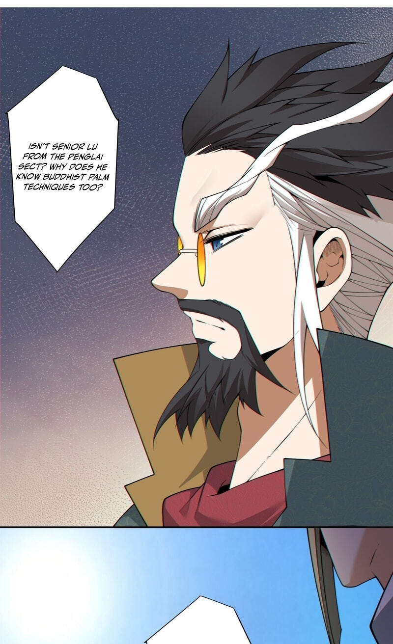 My Disciples Are All Villains Chapter 474 page 25 - 