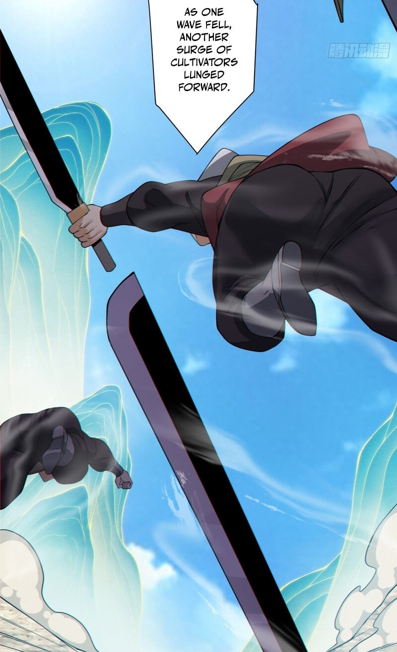 My Disciples Are All Villains Chapter 474 page 26 - 