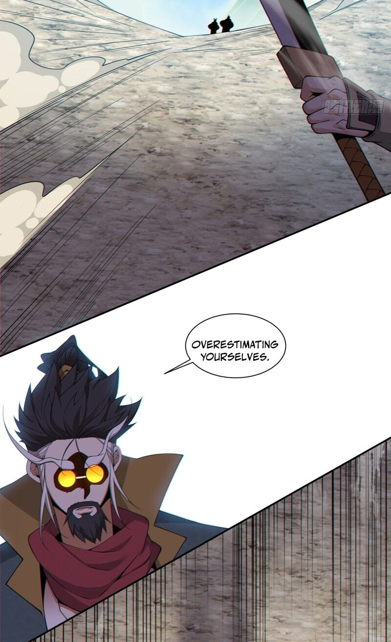 My Disciples Are All Villains Chapter 474 page 27 - 
