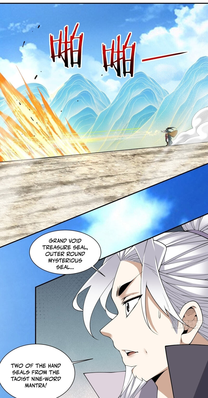 My Disciples Are All Villains Chapter 474 page 30 - 