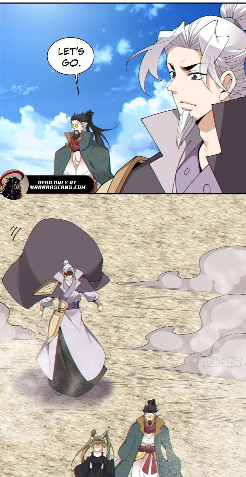 My Disciples Are All Villains Chapter 474 page 4 - 