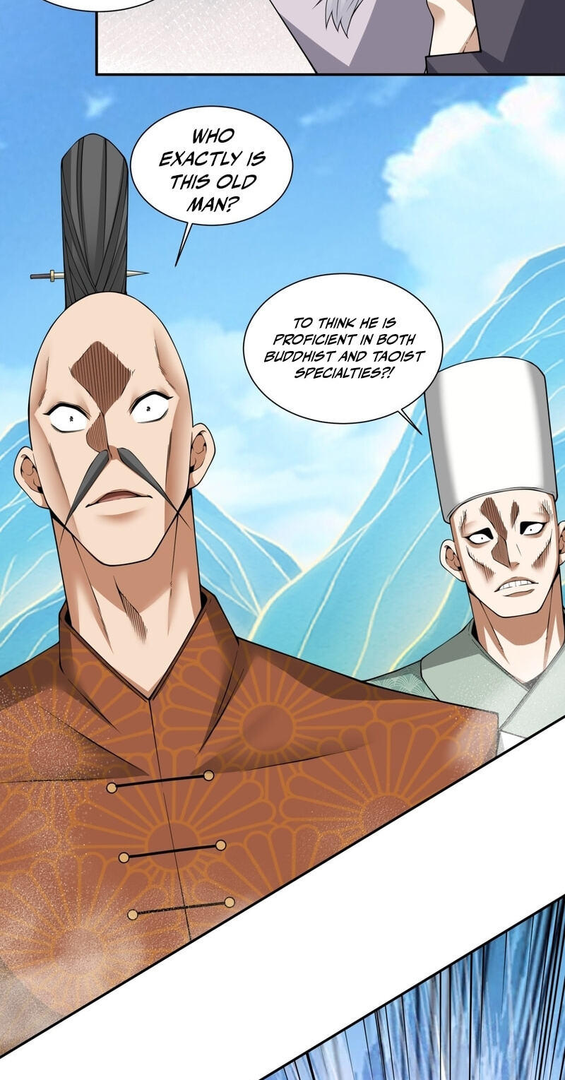 My Disciples Are All Villains Chapter 474 page 31 - 