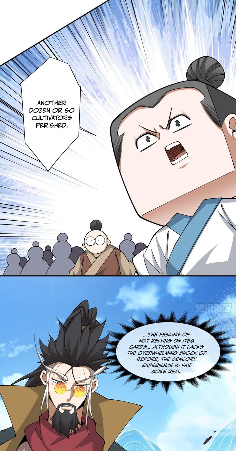 My Disciples Are All Villains Chapter 474 page 32 - 