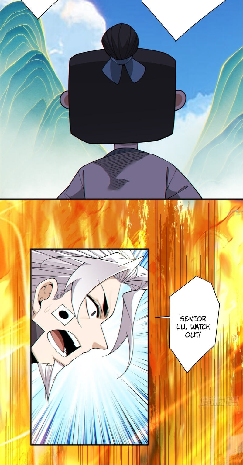 My Disciples Are All Villains Chapter 474 page 36 - 