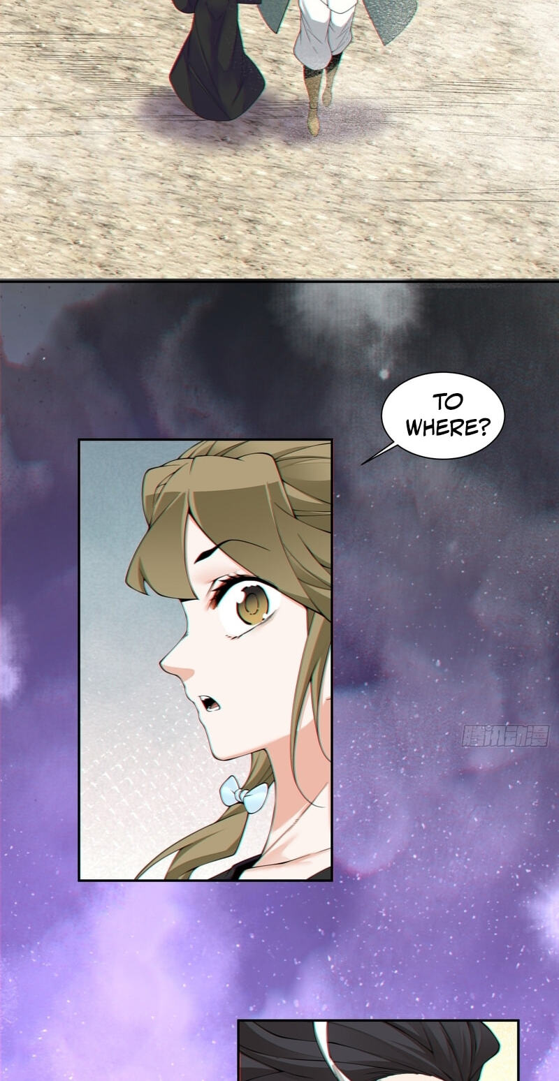 My Disciples Are All Villains Chapter 474 page 5 - 