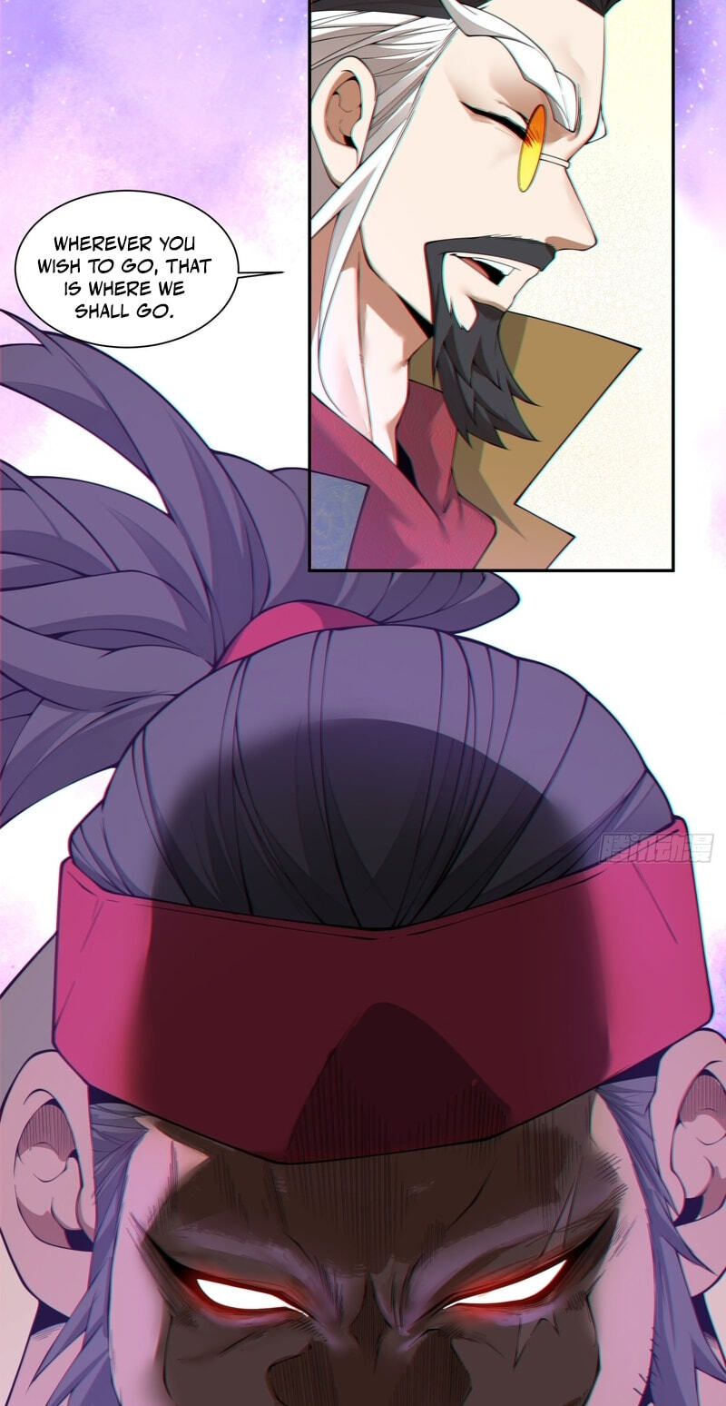 My Disciples Are All Villains Chapter 474 page 6 - 