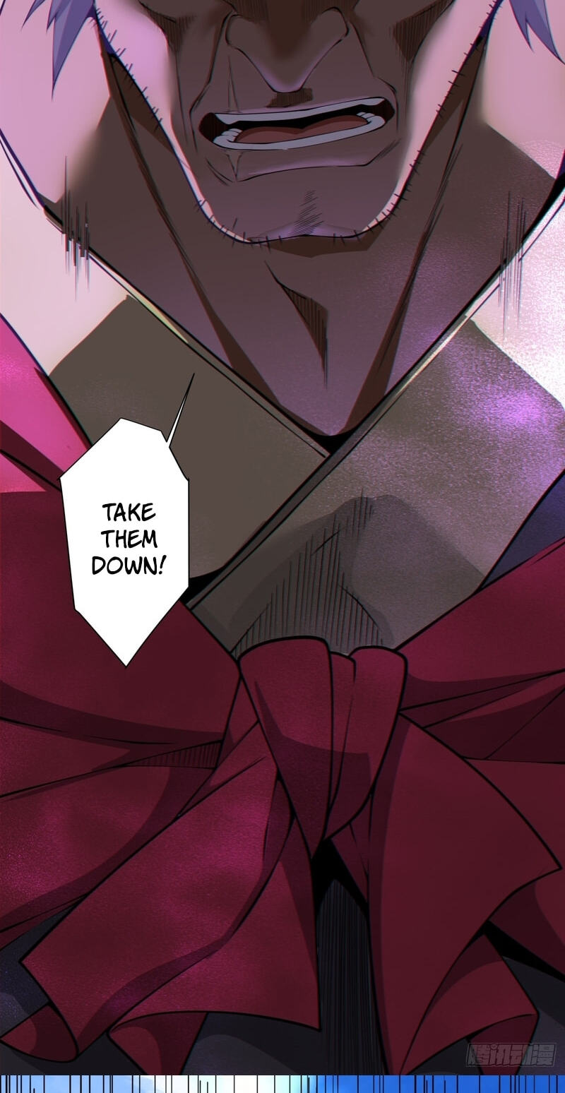 My Disciples Are All Villains Chapter 474 page 7 - 