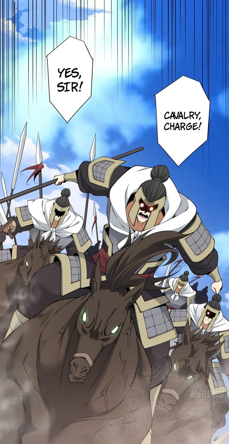 My Disciples Are All Villains Chapter 474 page 8 - 
