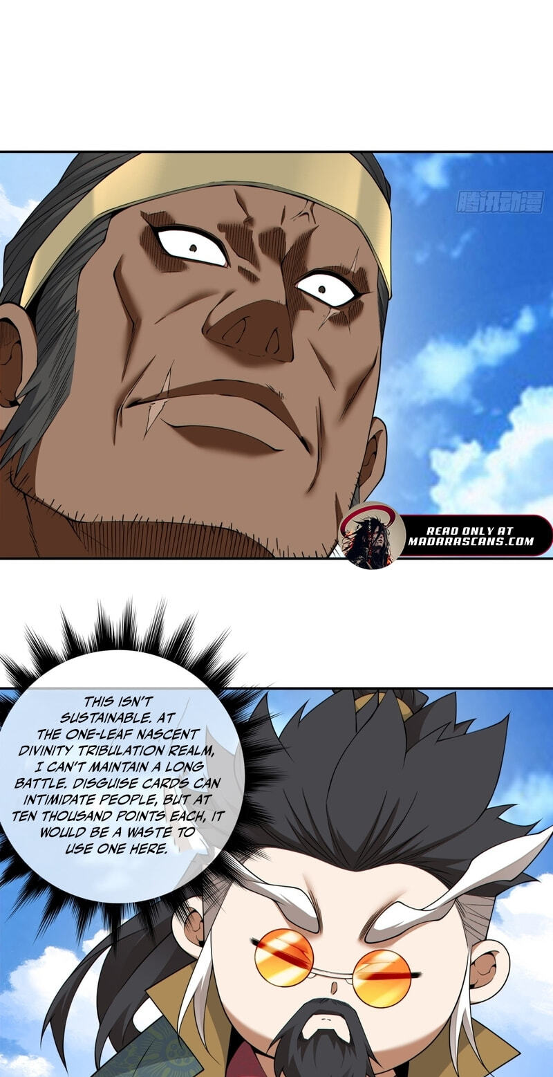 My Disciples Are All Villains Chapter 475 page 11 - 