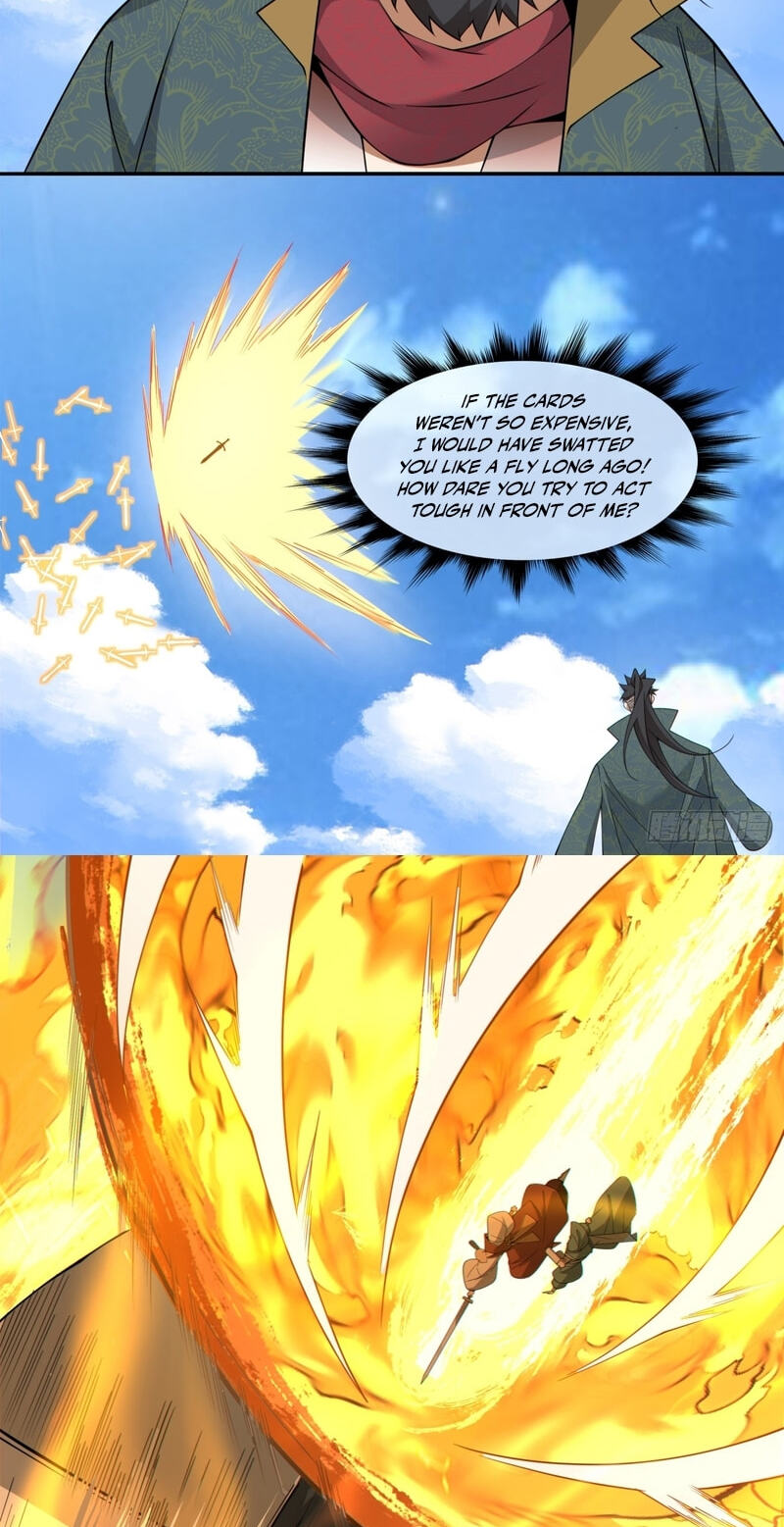 My Disciples Are All Villains Chapter 475 page 12 - 