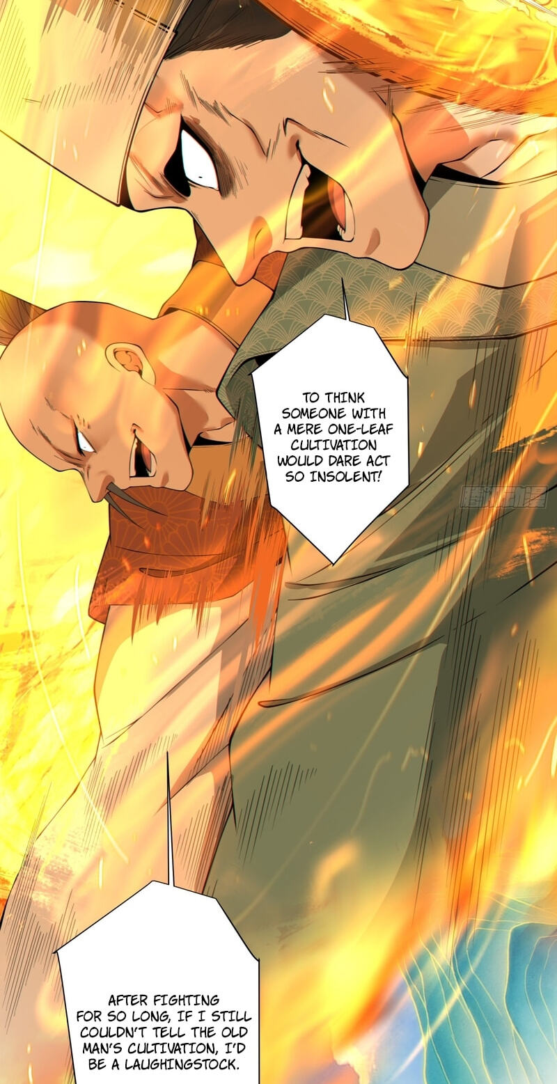 My Disciples Are All Villains Chapter 475 page 13 - 