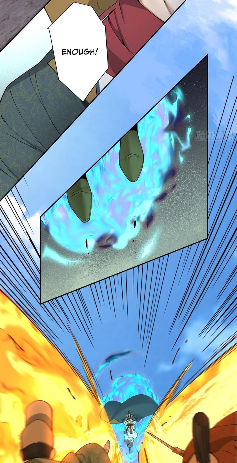 My Disciples Are All Villains Chapter 475 page 15 - 