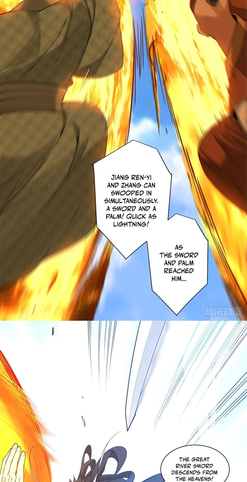 My Disciples Are All Villains Chapter 475 page 16 - 