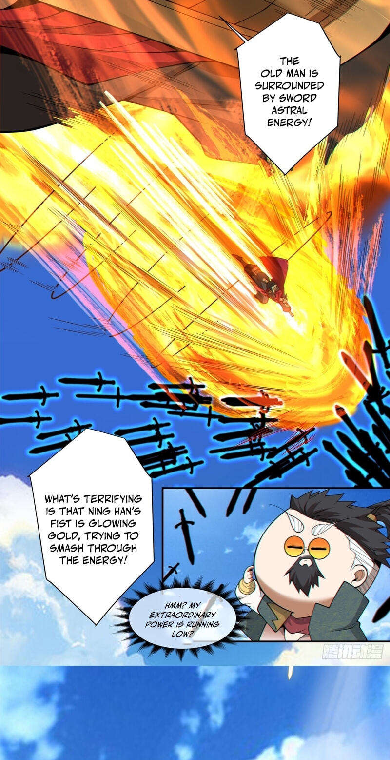My Disciples Are All Villains Chapter 475 page 24 - 