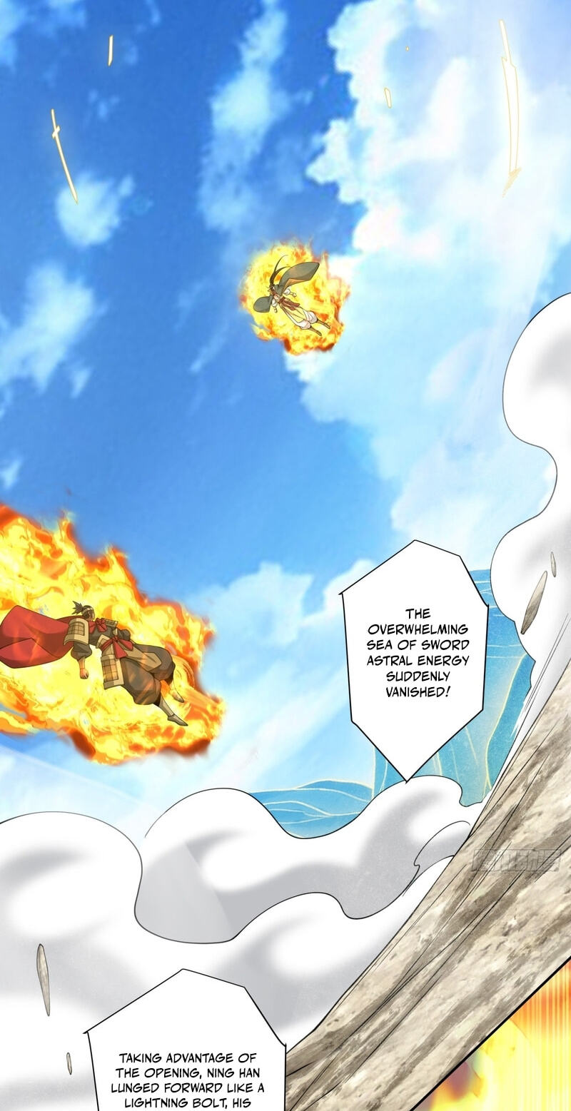 My Disciples Are All Villains Chapter 475 page 25 - 