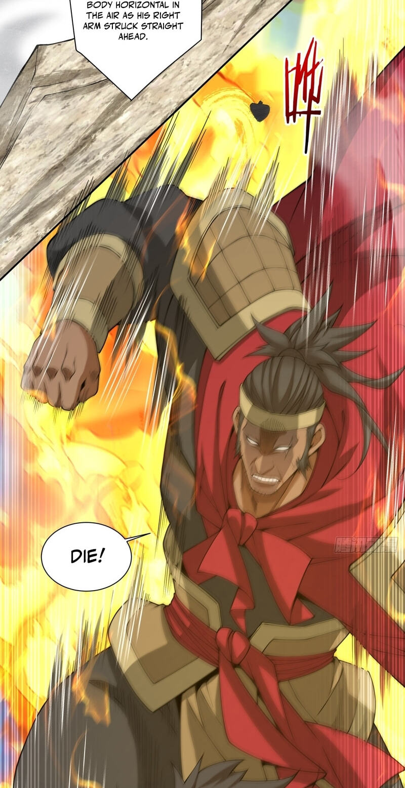 My Disciples Are All Villains Chapter 475 page 26 - 