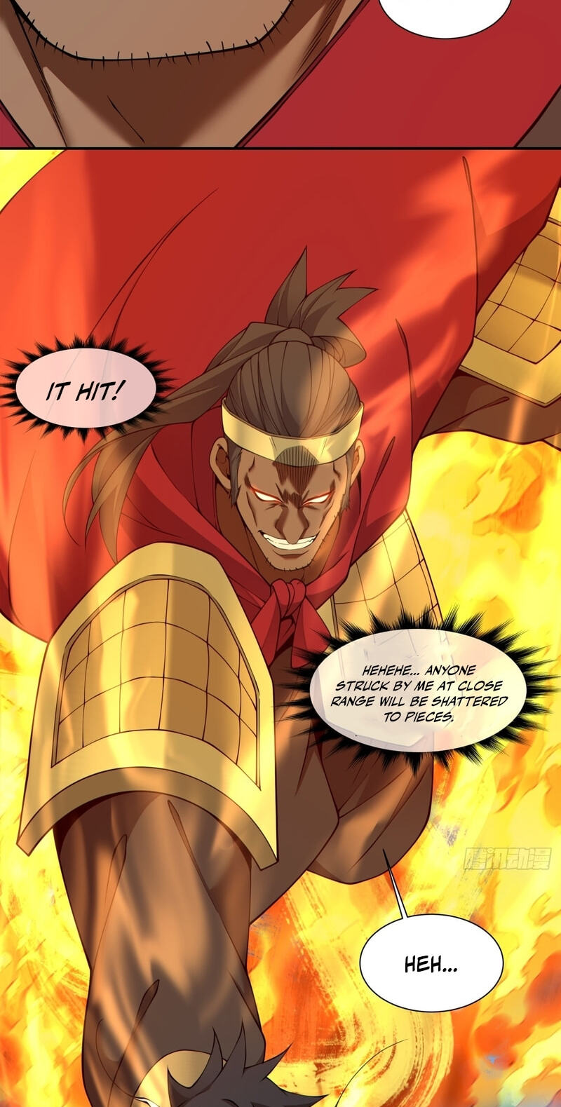 My Disciples Are All Villains Chapter 475 page 30 - 