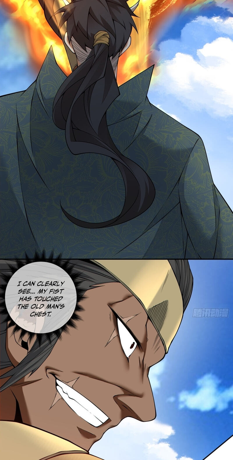 My Disciples Are All Villains Chapter 475 page 31 - 